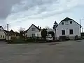 Domy v obci