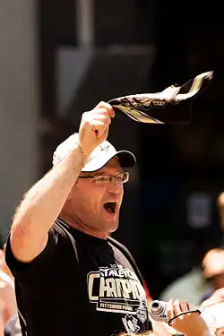 Dan Bylsma (15. června 2009)