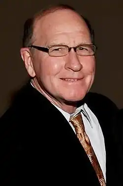 Dan Gable (11. dubna 2014)