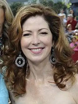 Dana Delany (20. září 2009)