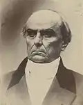 Daniel Webster, ca.1883