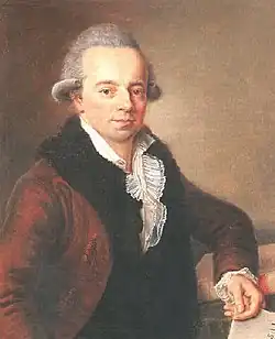 Daniel Bernoulli (1790)
