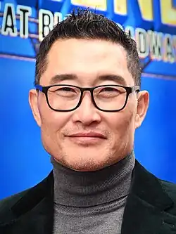 Daniel Dae Kim (2025)