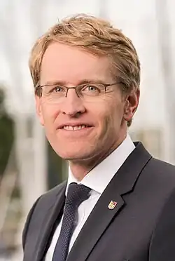 Daniel Günther (24. července 2017)
