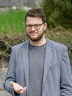 Galuszka v dubnu 2021