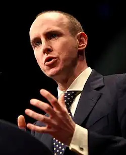 Daniel Hannan (11. února 2012)