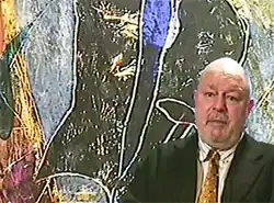 Daniel Humair v roce 1995
