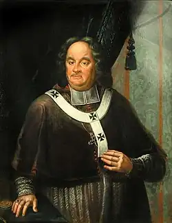 Daniel Josef Mayer z Mayernu