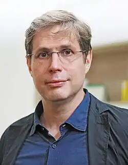 Daniel Kehlmann (20. října 2023)