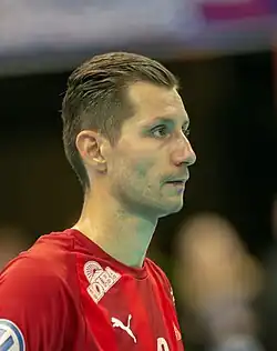 Daniel Šebek (9. prosince 2018)