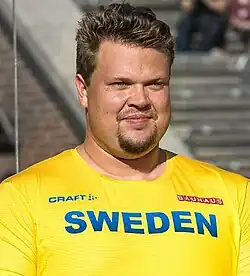 Daniel Ståhl (2019)
