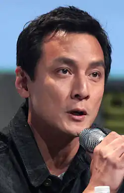 Daniel Wu (11. července 2015)
