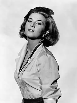 Daniela Bianchi v roce 1963
