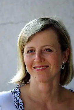 Daniela Krolupperová (16. října 2007)