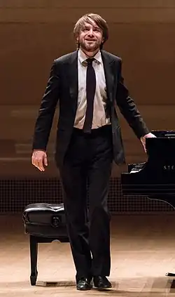Daniil Trifonov (28. října 2017)