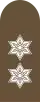 Dánsko: armáda (1958–1962)