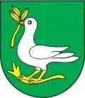 Danišovce – znak