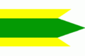 Danišovce – vlajka