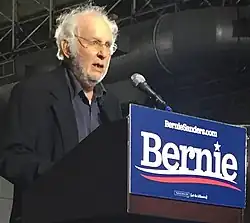 Danny Lyon (3. března 2019)