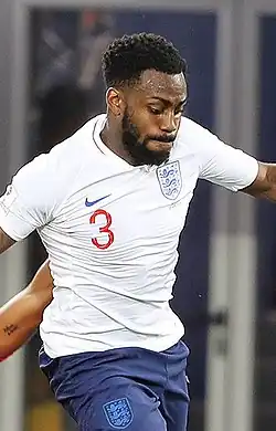 Danny Rose (2018)