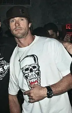 Danny Way (18. listopadu 2007)
