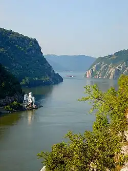 Kazanská soutěska