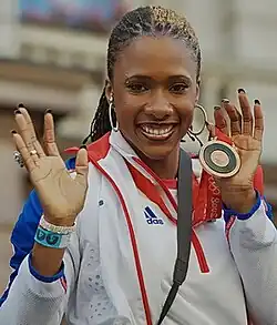 Tasha Danvers (16. října 2008)
