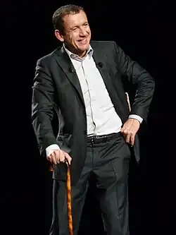 Dany Boon v roce 2011