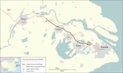 Viadukt Tan-jang-Kchun-šan