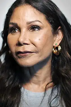 Daphne Rubin-Vega v roce 2022