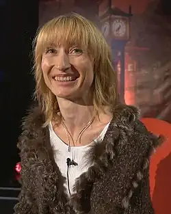 Daria Klimentová v Show Jana Krause (2016)