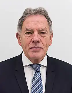 Dariusz Rosati (20. prosince 2019)