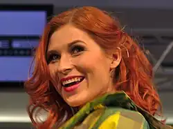 Darja Jacukevičová (9. března 2013)