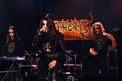 Darkestrah (14. listopadu 2009)