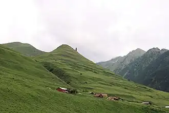 Kvavlo nad Dartlem