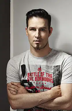 Darude (16. prosince 2014)