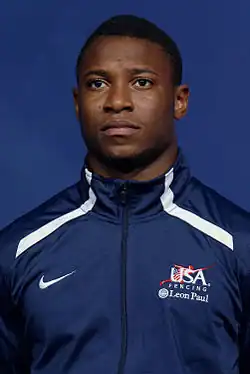 Daryl Homer (14. července 2015)