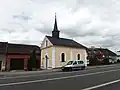 Kaple sv. Jana Nepomuckého