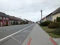 Hlavní ulice