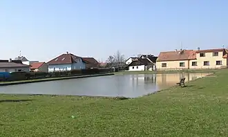 Vodní nádrž