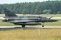 Dassault Mirage 2000D na základně Malacky
