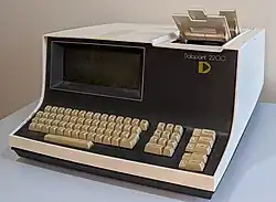 Datapoint 2200 computer