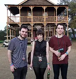 Daughter na SXSW 2012
