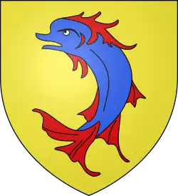 Znak dauphiné