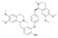 Bisbenzyisochinolinový alkaloid dauricin