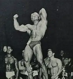 Dave Draper (březen 1972)