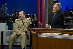 David Letterman (2011)