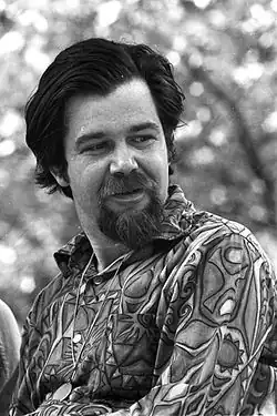 Dave Van Ronk v roce 1968