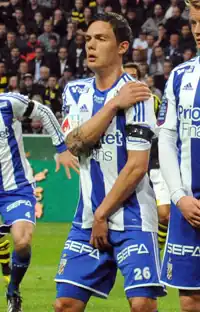 David Moberg Karlsson (6. května 2013)