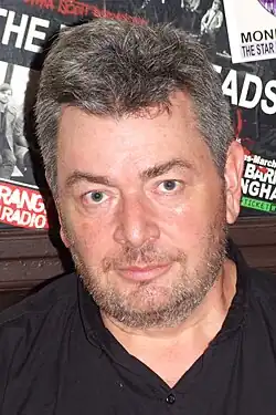 David Aaronovitch (17. července 2012)